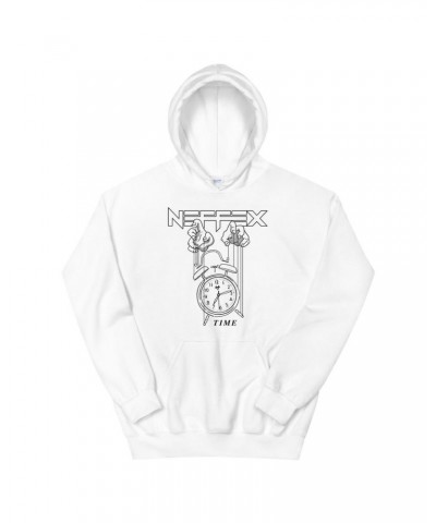 NEFFEX Clock Hoodie $11.61 Sweatshirts