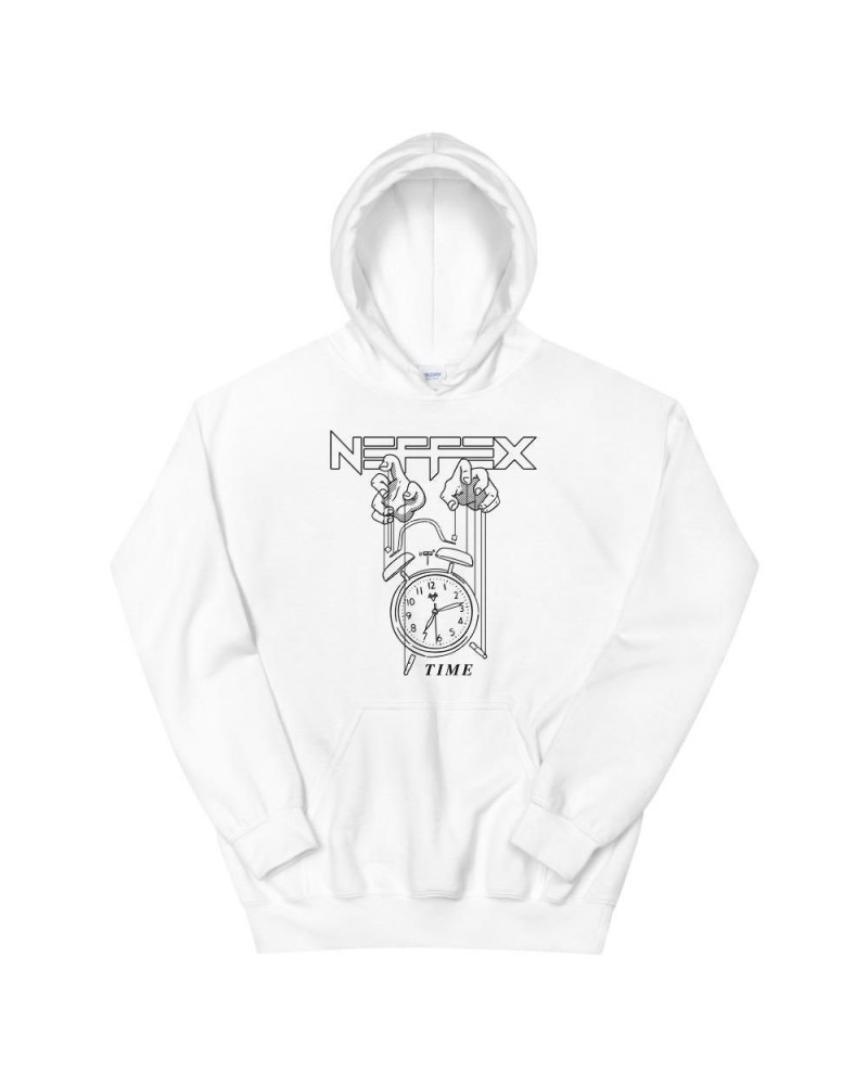 NEFFEX Clock Hoodie $11.61 Sweatshirts