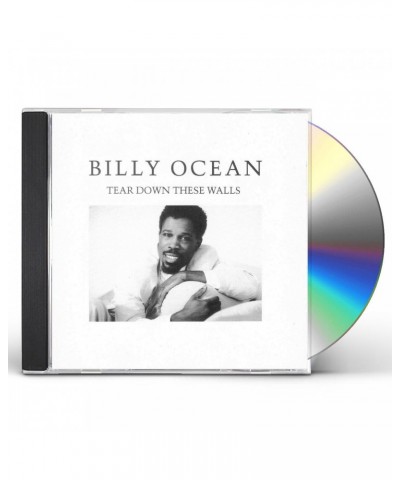 Billy Ocean TEAR DOWN THESE WALLS: EXPANDED EDITION CD $10.91 CD