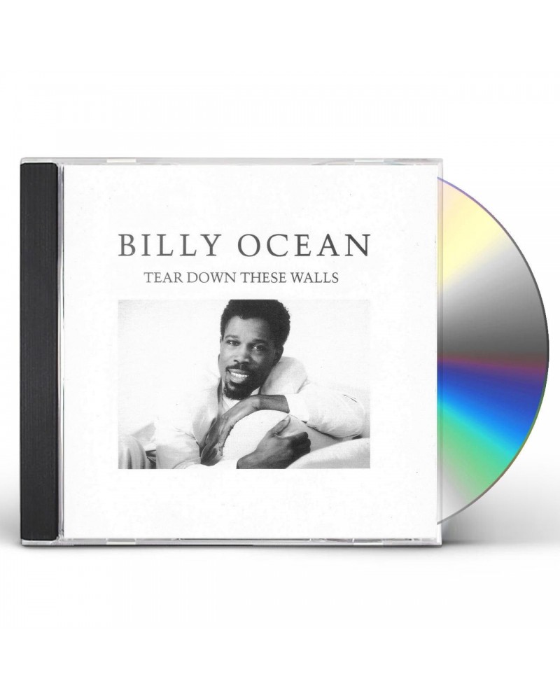 Billy Ocean TEAR DOWN THESE WALLS: EXPANDED EDITION CD $10.91 CD