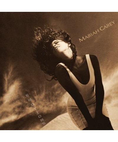 Mariah Carey LP Vinyl Record - Emotions $6.47 Vinyl