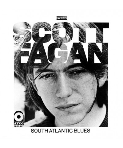 Scott Fagan SOUTH ATLANTIC BLUES CD $8.60 CD