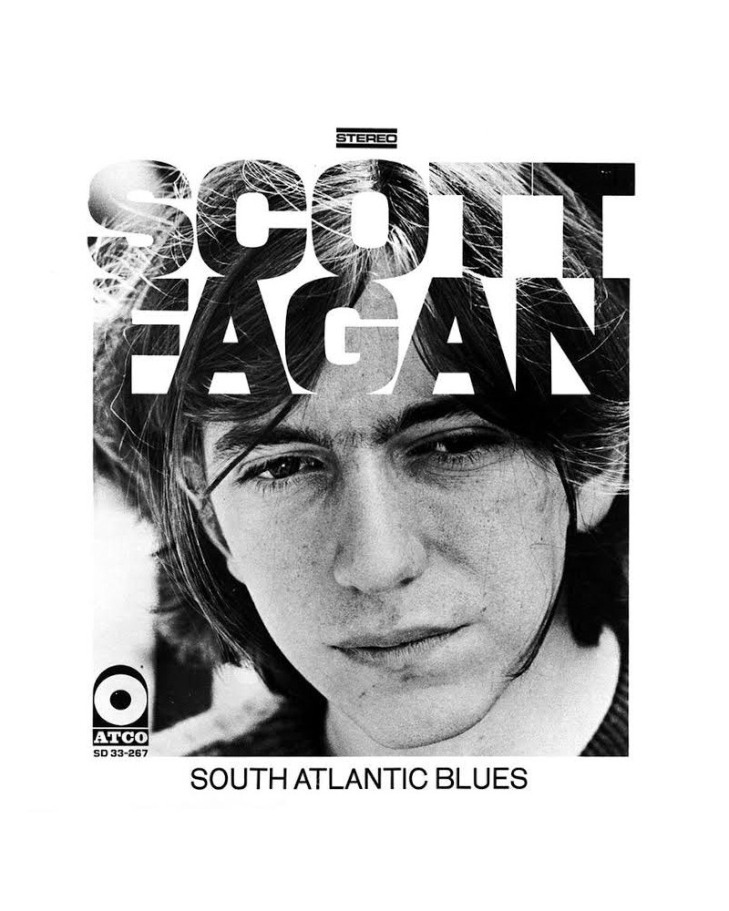 Scott Fagan SOUTH ATLANTIC BLUES CD $8.60 CD