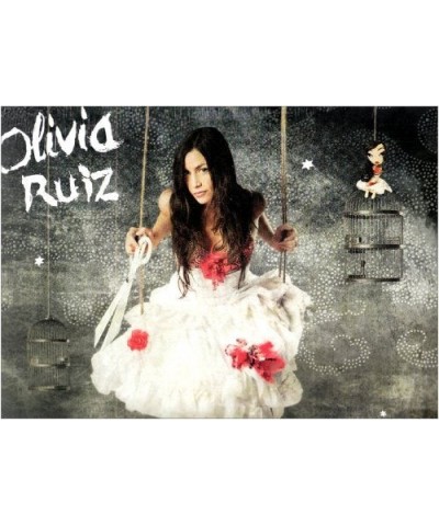 Olivia Ruiz MISS METEORES Vinyl Record $9.06 Vinyl