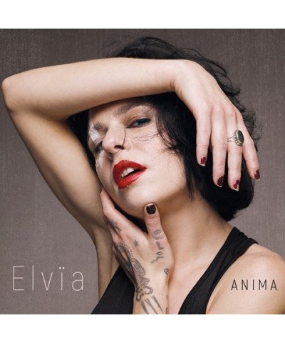 Elvïa Anima (CD) $12.20 CD