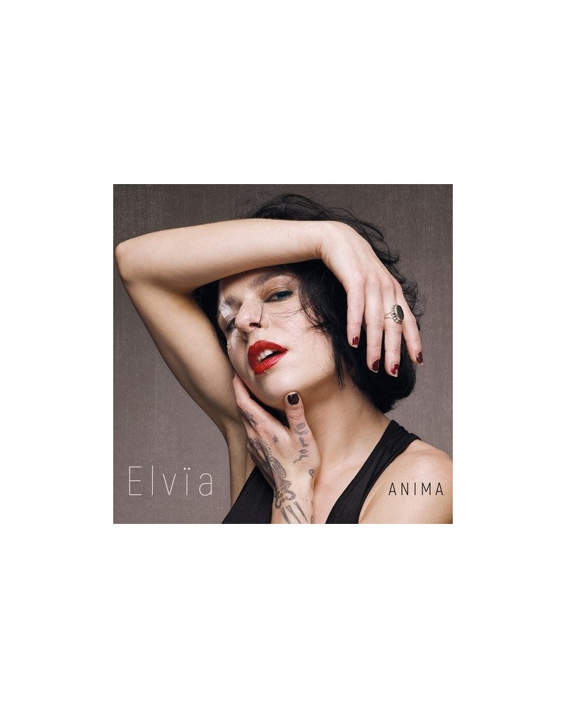 Elvïa Anima (CD) $12.20 CD