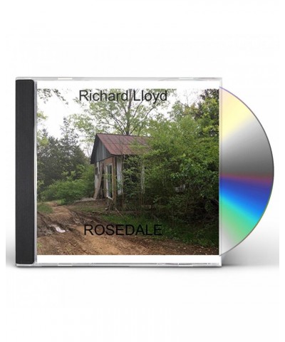 Richard Lloyd ROSEDALE CD $11.99 CD