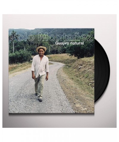 Polo Montanez Guajiro Natural Vinyl Record $5.29 Vinyl