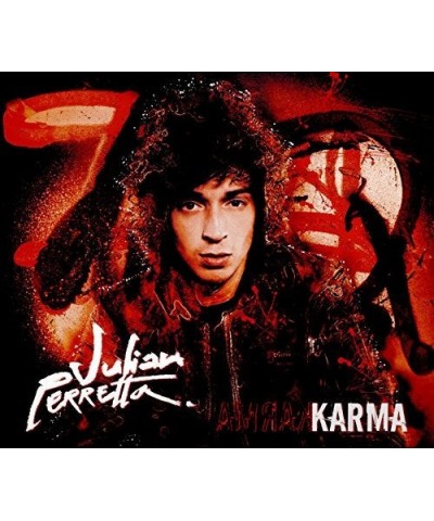 Julian Perretta KARMA CD $9.58 CD