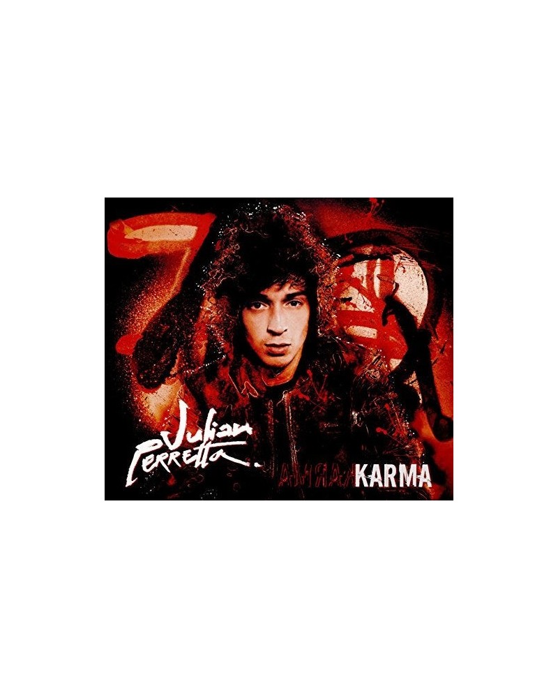 Julian Perretta KARMA CD $9.58 CD