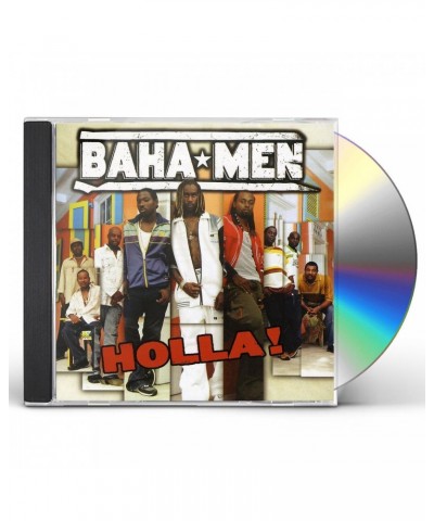 Baha Men HOLLA! CD $11.00 CD