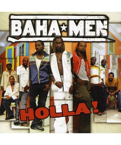 Baha Men HOLLA! CD $11.00 CD