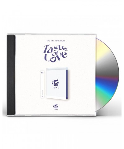 TWICE TASTE OF LOVE [TASTE VERSION] CD $7.90 CD