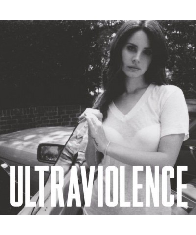 Lana Del Rey Lana Del Rey LP Vinyl Record - Ultraviolence $8.92 Vinyl