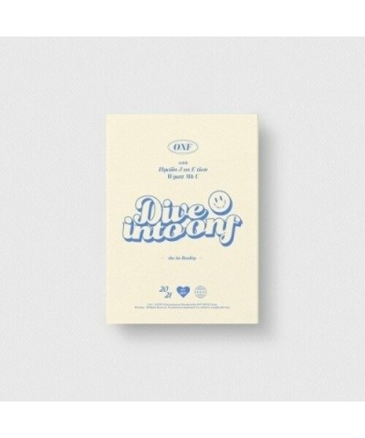 ONF DIVE INTO ONF: THE 1ST REALITY DVD $7.19 Videos