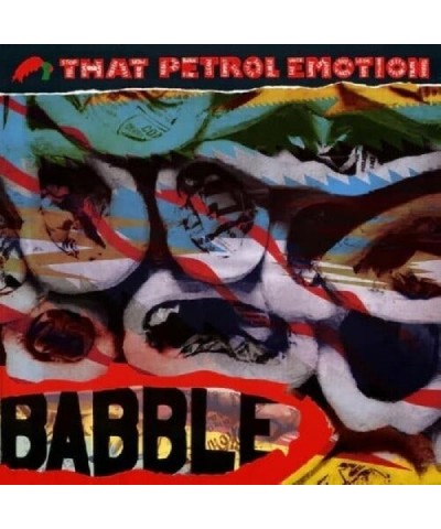 That Petrol Emotion Babble Vinyl Record $8.13 Vinyl