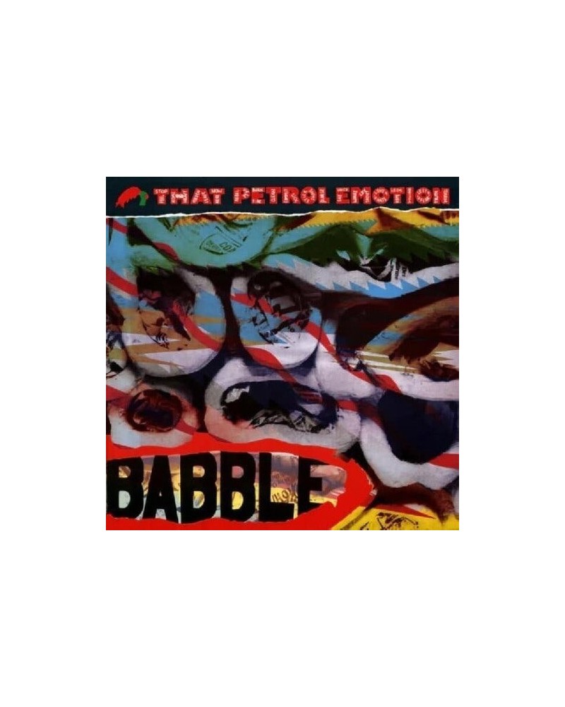 That Petrol Emotion Babble Vinyl Record $8.13 Vinyl