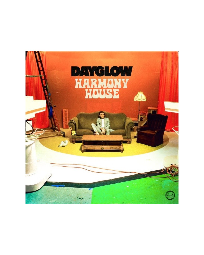 Dayglow Harmony House vinyl record $9.62 Vinyl