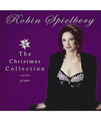 Robin Spielberg CHRISTMAS COLLECTION: SOLO PIANO CD $10.75 CD