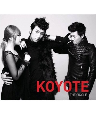 KOYOTE TRUNDLE SOMETHING OUT CD $18.05 CD