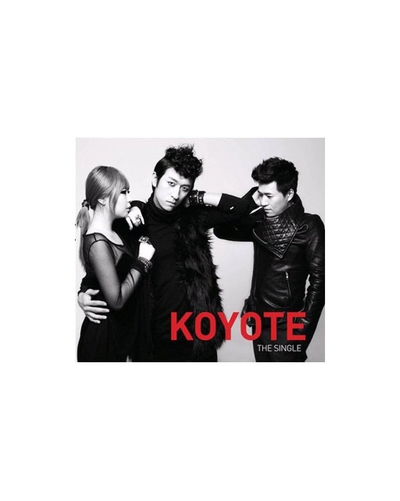 KOYOTE TRUNDLE SOMETHING OUT CD $18.05 CD