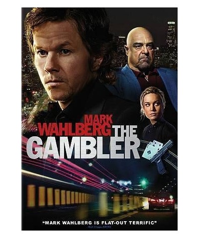 Gambler DVD $7.59 Videos