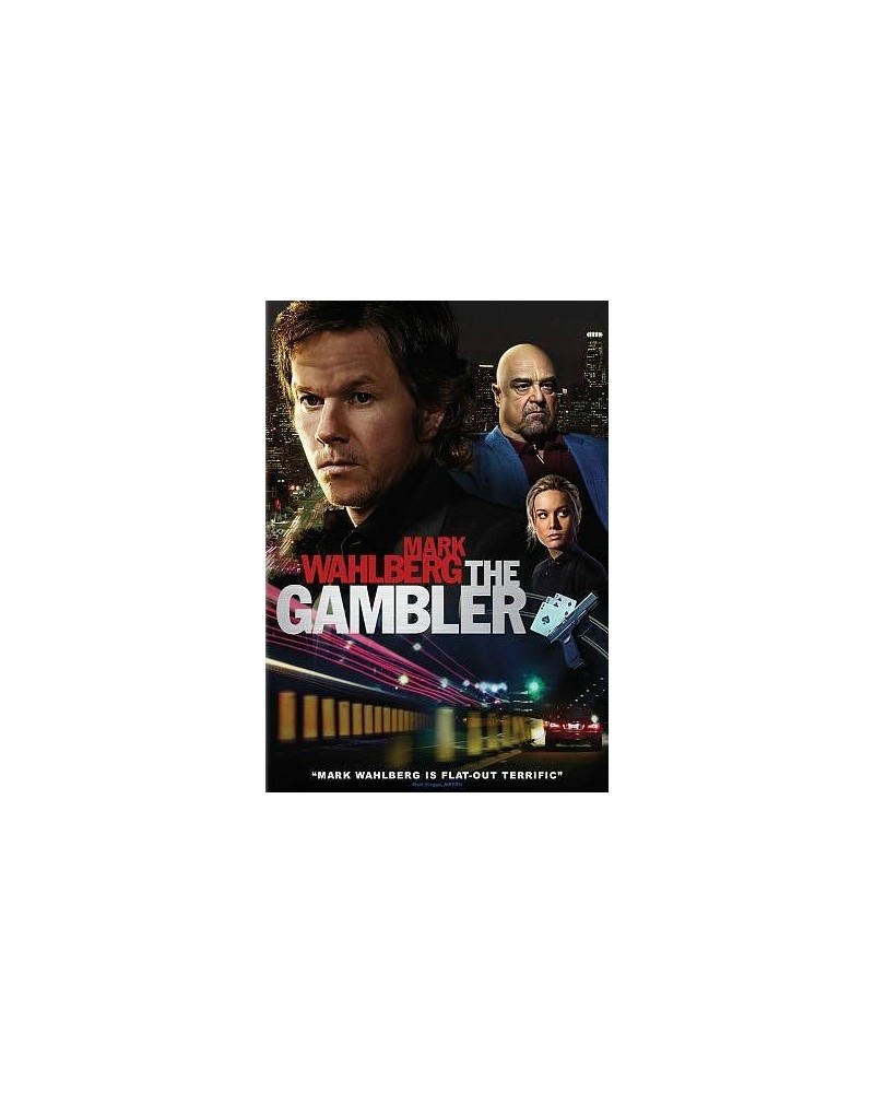 Gambler DVD $7.59 Videos