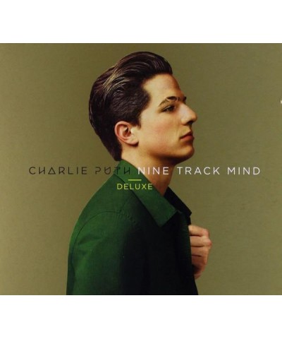 Charlie Puth NINE TRACK MIND/DELUXE CD $11.27 CD