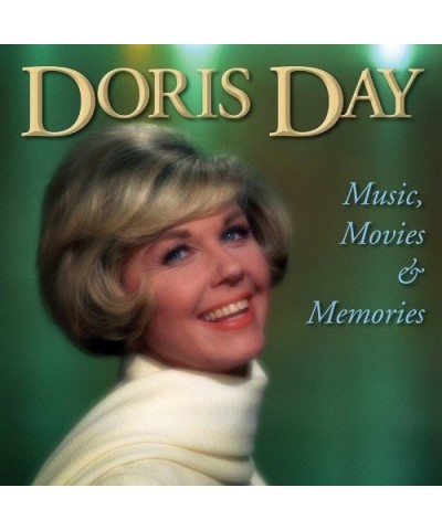 Doris Day MUSIC MOVIES & MEMORIES CD $10.53 CD