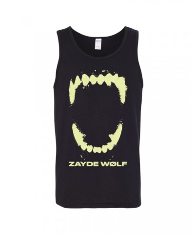 Zayde Wølf Glowing Fangs Tank $4.48 Shirts