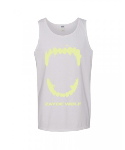 Zayde Wølf Glowing Fangs Tank $4.48 Shirts