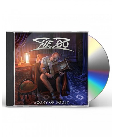 Shezoo AGONY OF DOUBT CD $11.29 CD