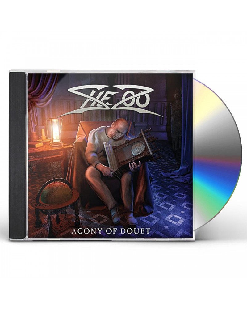 Shezoo AGONY OF DOUBT CD $11.29 CD