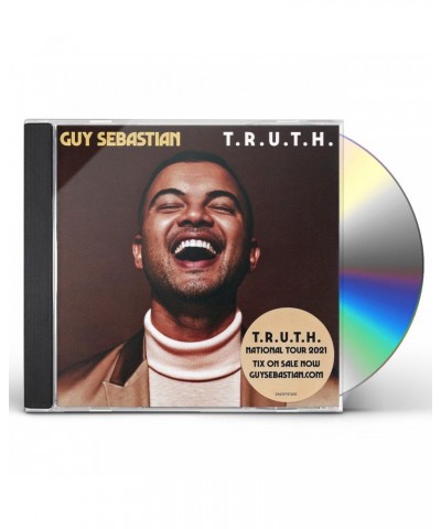 Guy Sebastian T.R.U.T.H. CD $15.01 CD