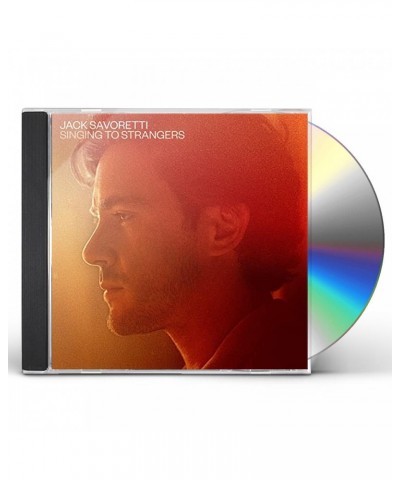 Jack Savoretti SINGING TO STRANGERS CD $12.77 CD