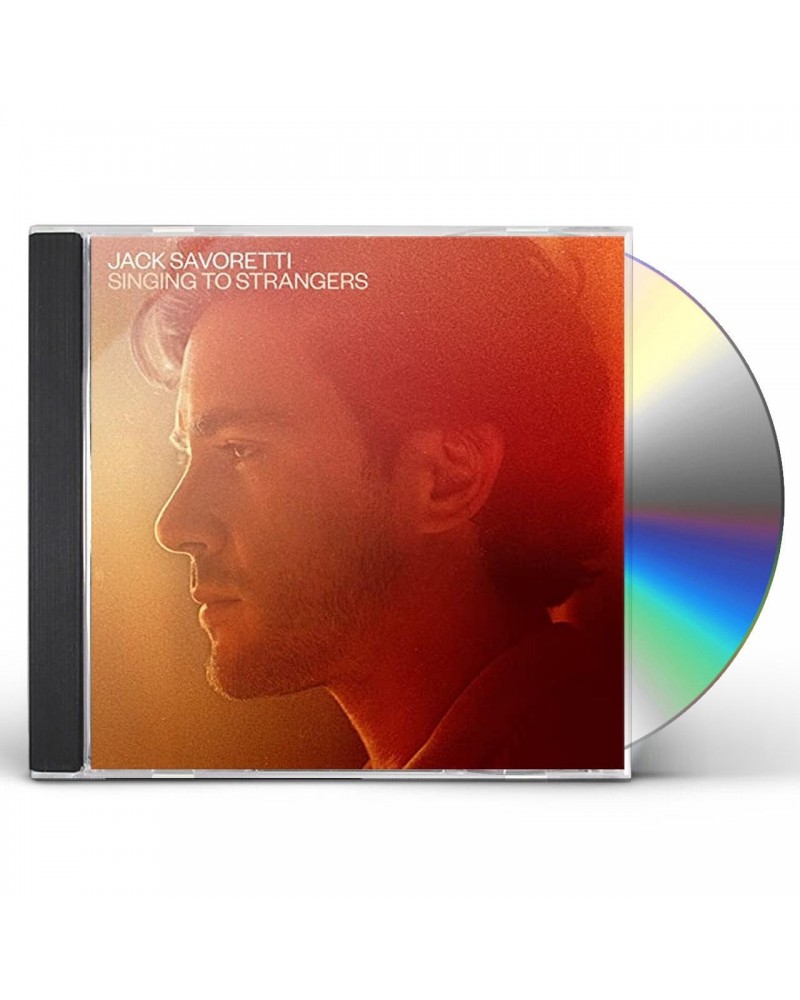 Jack Savoretti SINGING TO STRANGERS CD $12.77 CD