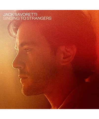 Jack Savoretti SINGING TO STRANGERS CD $12.77 CD