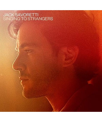 Jack Savoretti SINGING TO STRANGERS CD $12.77 CD