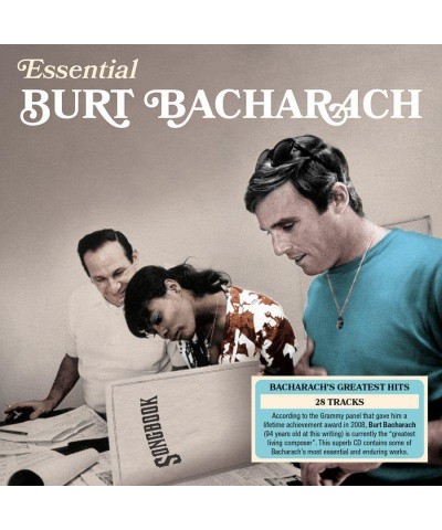 Essential Burt Bacharach / Various CD $11.80 CD