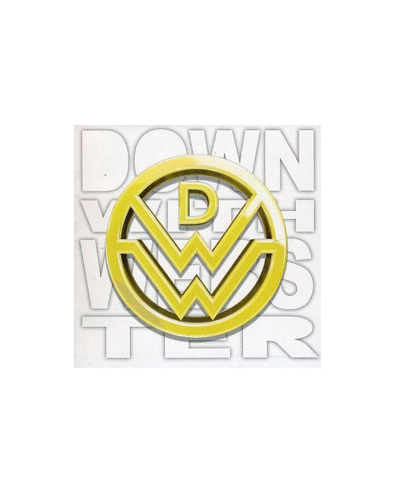 Down With Webster TIME TO WIN (PICTURE DISC) Vinyl Record $3.50 Vinyl