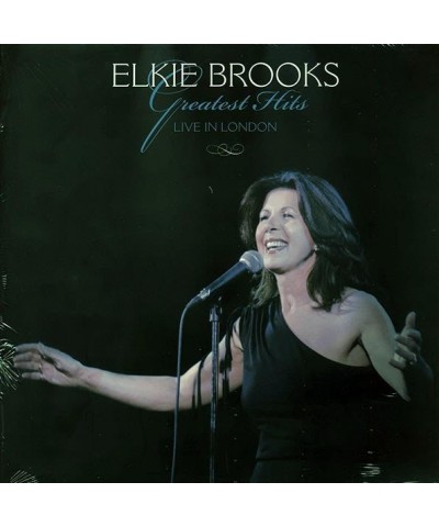 Elkie Brooks LP - Greatest Hits: Live In London (Vinyl) $4.80 Vinyl