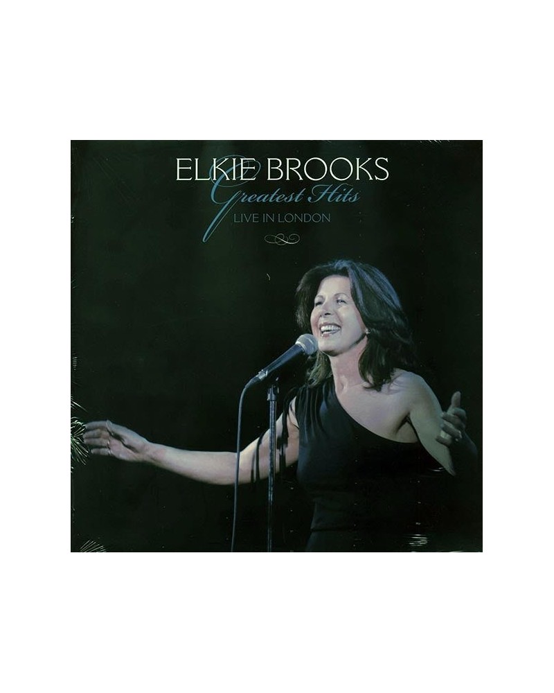 Elkie Brooks LP - Greatest Hits: Live In London (Vinyl) $4.80 Vinyl