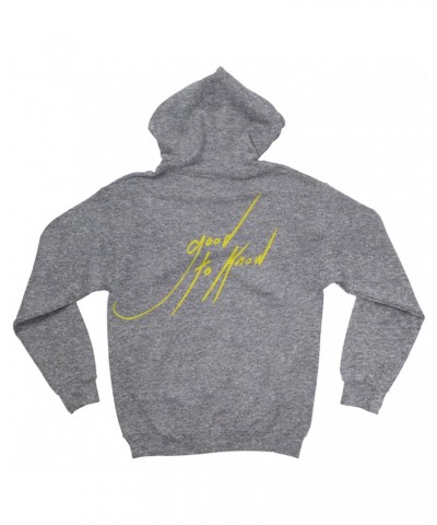 JoJo good to know Hoodie $8.35 Sweatshirts