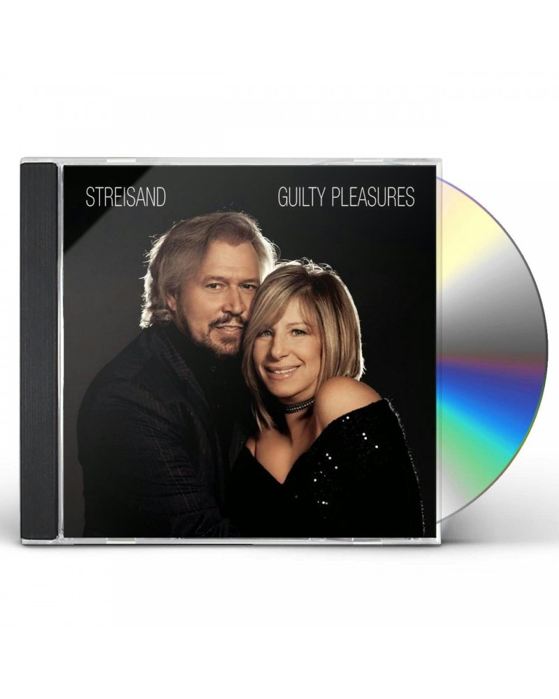 Barbra Streisand Guilty Pleasures CD $14.07 CD