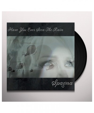 Spagna HAVE YOU EVER SEEN THE RAIN / BRIDGE OVER TROUBLED Vinyl Record $6.43 Vinyl