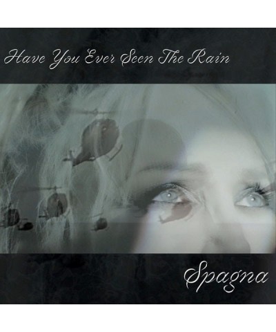 Spagna HAVE YOU EVER SEEN THE RAIN / BRIDGE OVER TROUBLED Vinyl Record $6.43 Vinyl