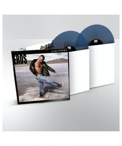 Eros Ramazzotti CALMA APARENTE (2LP/BLUE VINYL) Vinyl Record $8.93 Vinyl