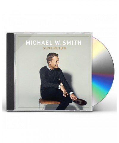 Michael W. Smith SOVEREIGN CD $6.22 CD