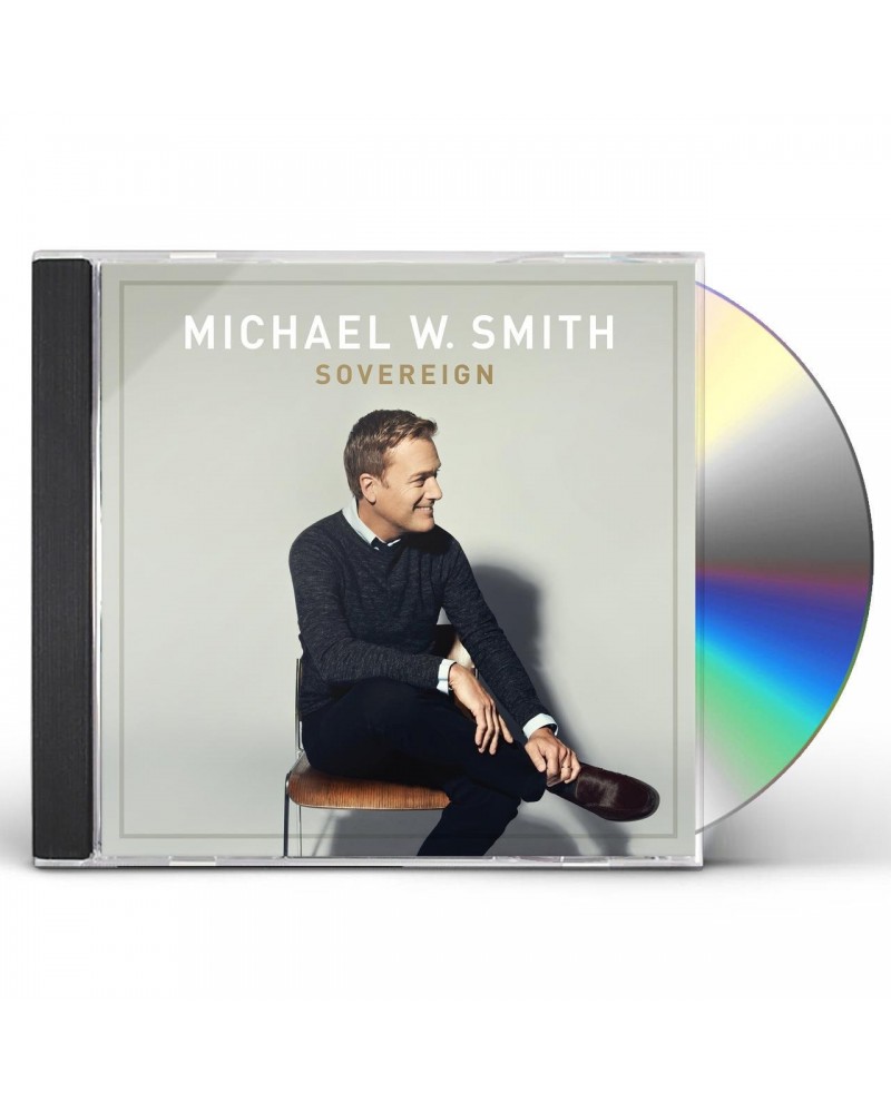 Michael W. Smith SOVEREIGN CD $6.22 CD