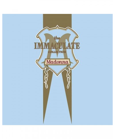 Madonna Immaculate Collection (2LP) Vinyl Record $18.23 Vinyl